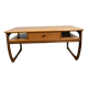 Vintage Parker Knoll Burlington Coffee Table | 1970s | Mid-Century Teak | S