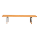 LACOSTE succession: Scandinavian coffee table by Paul Bachmann, 1960s.