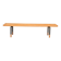 LACOSTE succession: Scandinavian coffee table by Paul Bachmann, 1960s.