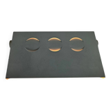 Dutch design - bedside lamp - Anvia - metal - adjustable - 70's