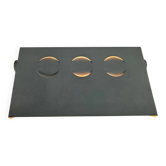 Design hollandais - lampe de chevet - Anvia - métal - réglable - années 70