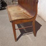 Bistro bench Vauconsant