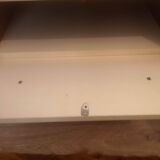 Danish type bedside cabinet 60s