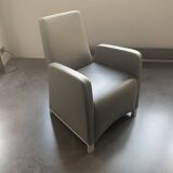Minta armchair by hannes wettstein (cassina)