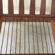 Fauteuil scandinave en palissandre