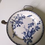 Assiette terre de fer