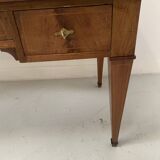 Bureau de style Directoire en acajou et placage XX siècle
