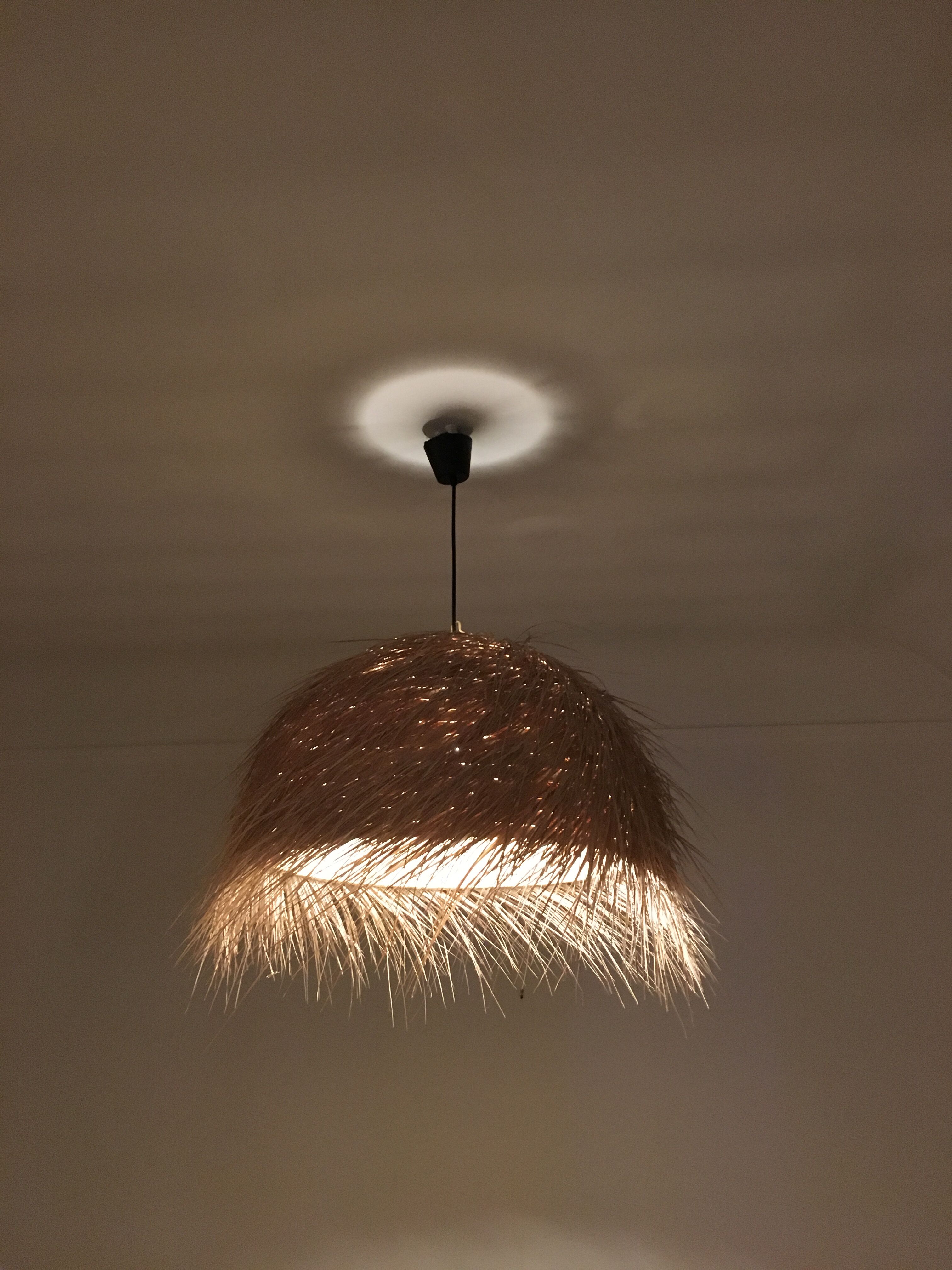 Rock the Kasbah x Habitat suspension