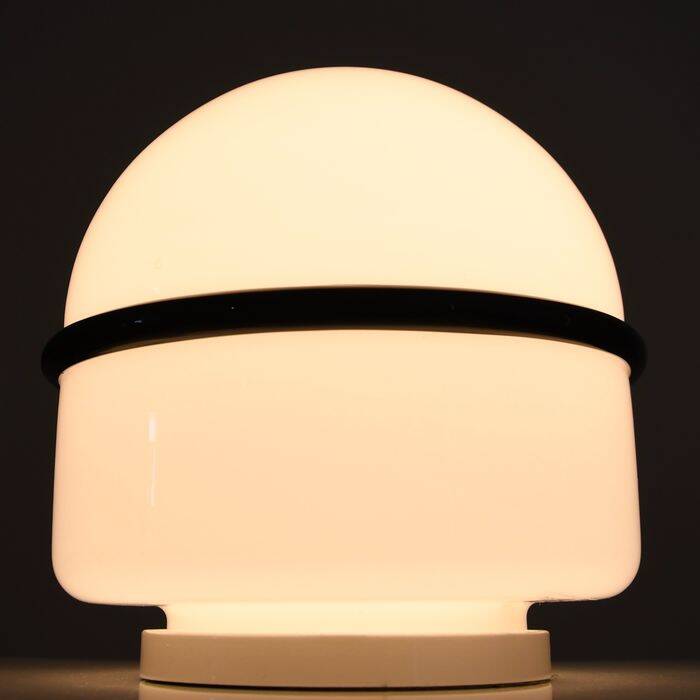 Vintage Lamp • Tecla • Noti Massari • Leucos • Murano • 1965