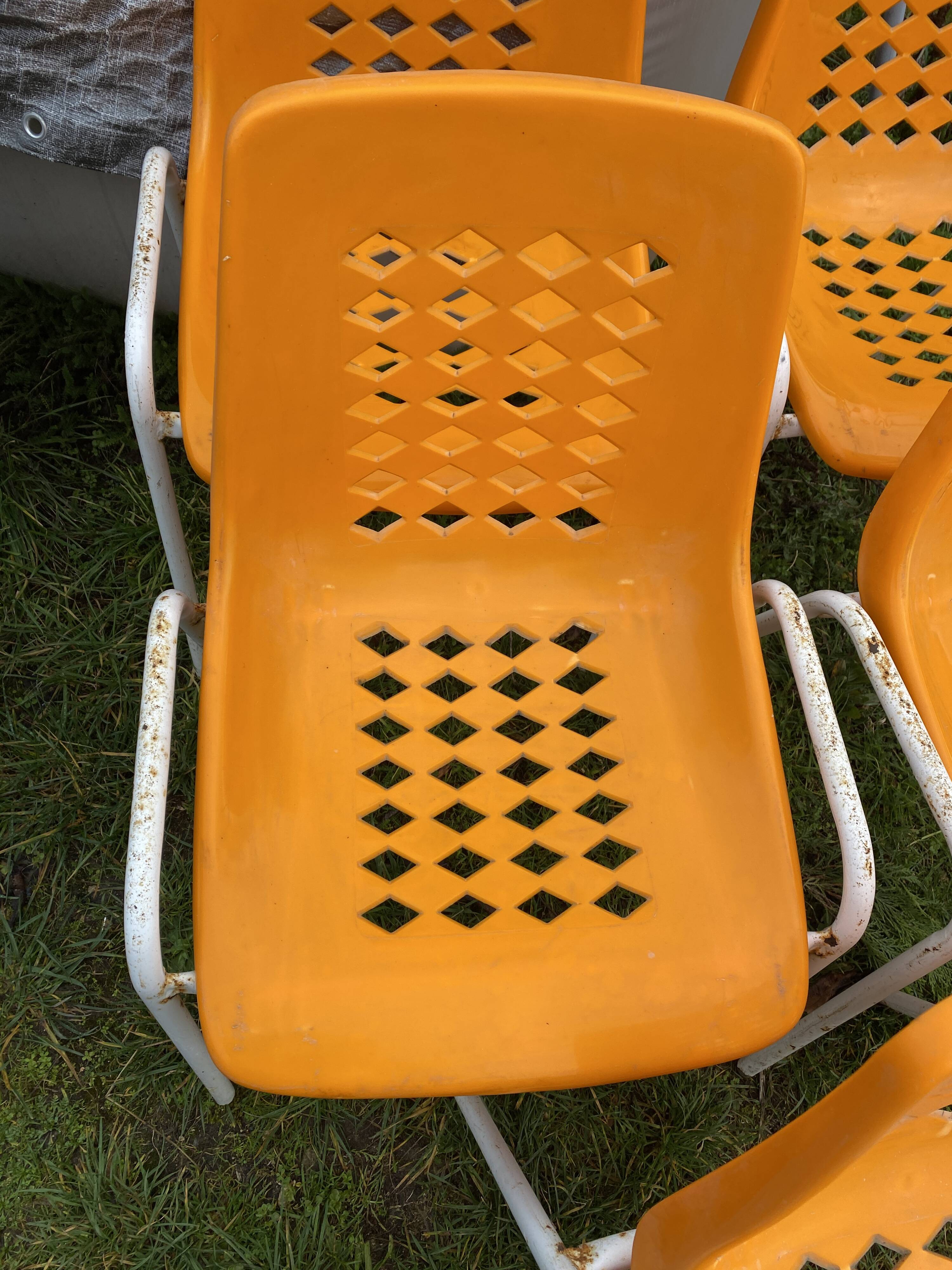 garden chair