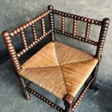 Small armchair "by the fire"