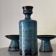 Scandinavian ceramics from the 1950s signed on the base.