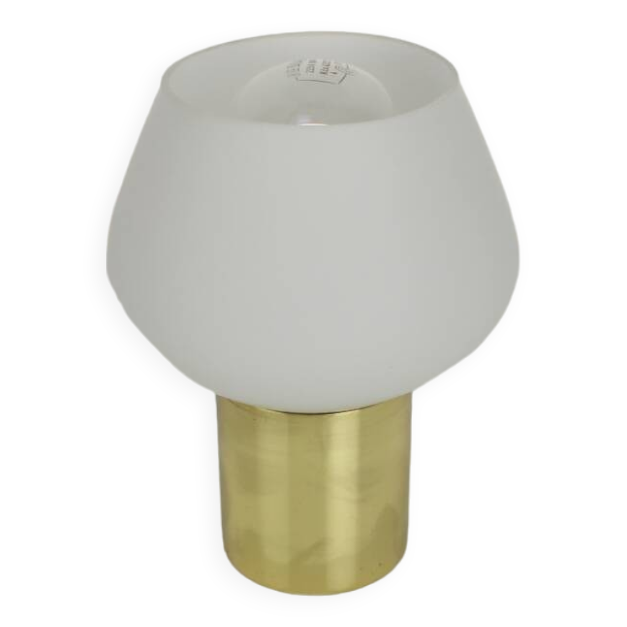 1970s Table Lamp by Kamenicky Senov, Czechoslovakia