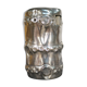 Briquet Hermes en argent "Bambou"