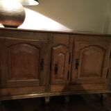 Antique sideboard