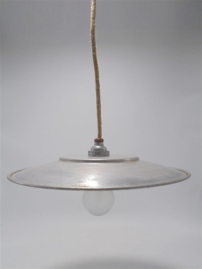 Aluminum suspension