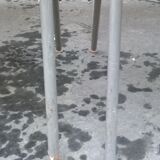 Giancarlo Piretti chairs 1970