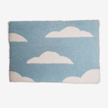 Tapis nuages