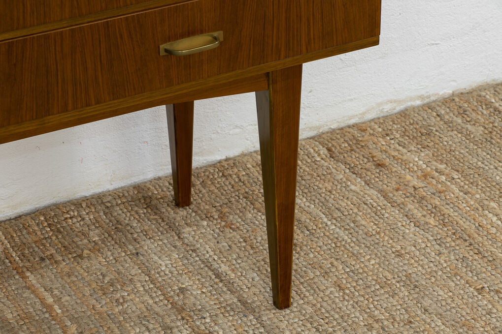 Scandinavian sideboard 130 cm