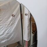 Triptych dressing table