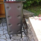 Bar avec 4 tabourets 1950