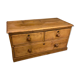 Commode ancienne à tiroirs bois