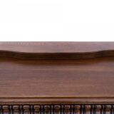 Antique chest of drawers - sideboard from the turn of the 19th and 20th centuries, Western Europe.