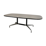 Table room table conference by Charles Ray Eames for Vitra