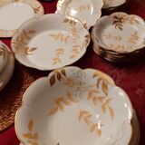 Porcelain table service 60 pieces