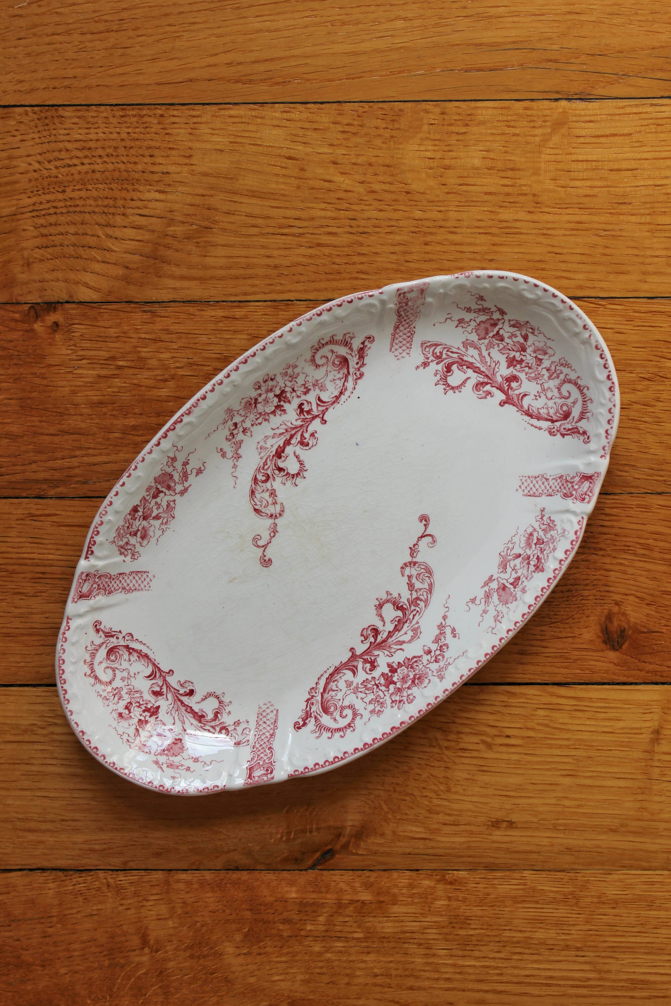 Ravier in iron land Saint Cloud Longwy