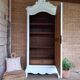 Ice cap cabinet