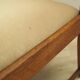 Oak armchair, Art Déco, 1950s, production: Denmark