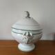Antique Soup Tureen in Old Paris Porcelain