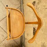 Wooden valet vintage 1960