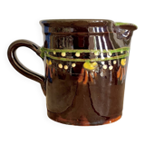 Ceramic pot 1900, Savoie