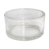 Minimalist glass cup