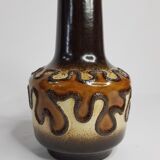 Veb Haldensleben Vase of the 70s