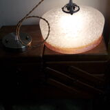 Suspension art déco