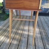 Vintage dressing table or entrance console