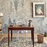 Antique carpet