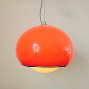 Suspension Meblo, Space Age, Harvey Guzzini, Italie, années 1970