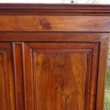 Louis Philippe walnut wardrobe