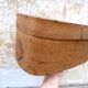 Old wooden box called lace box