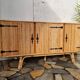 Vintage enfilade Audoux-Minnet