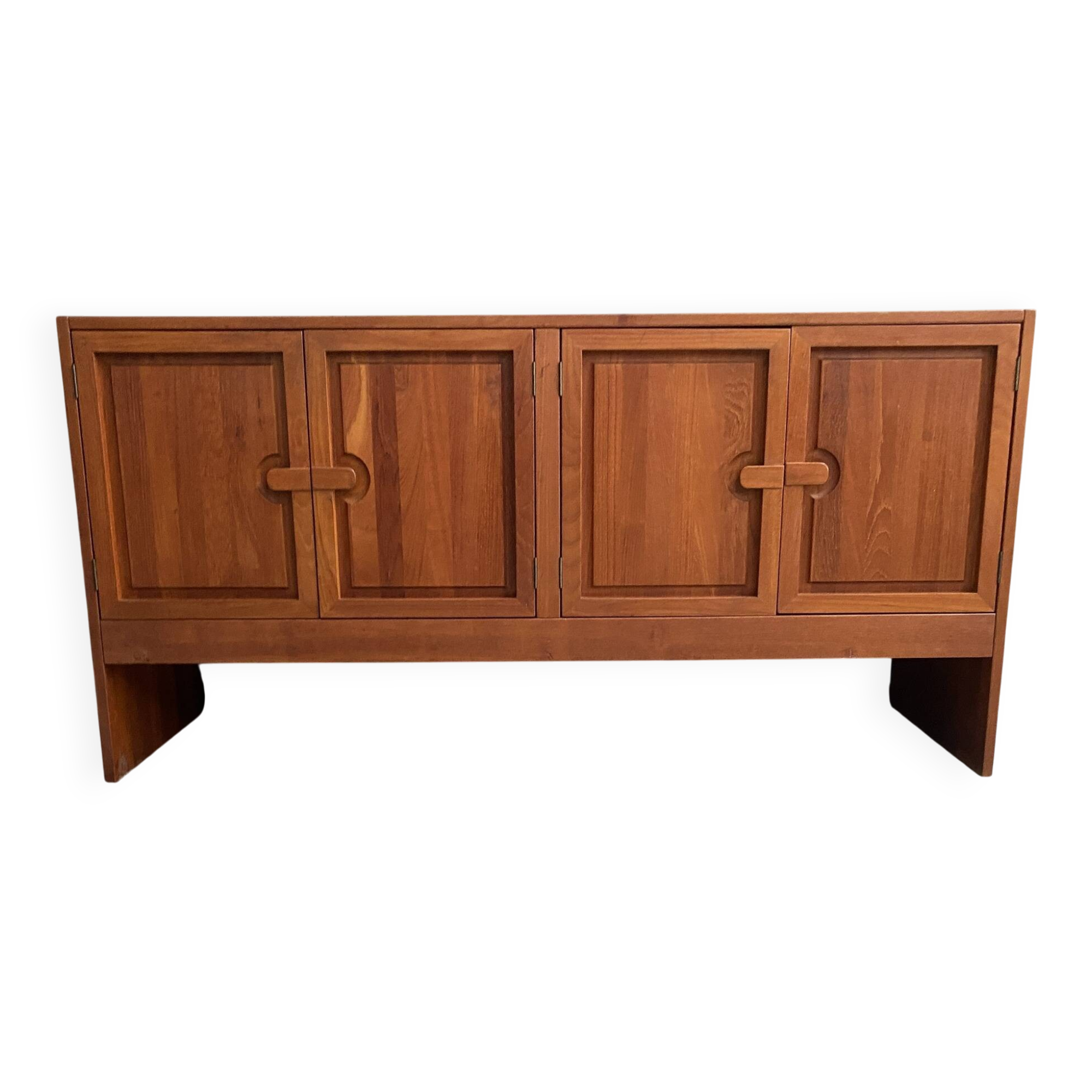 Buffet en teck par Skovby Denmark