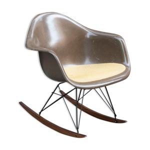 rocking-chair Seal Brown