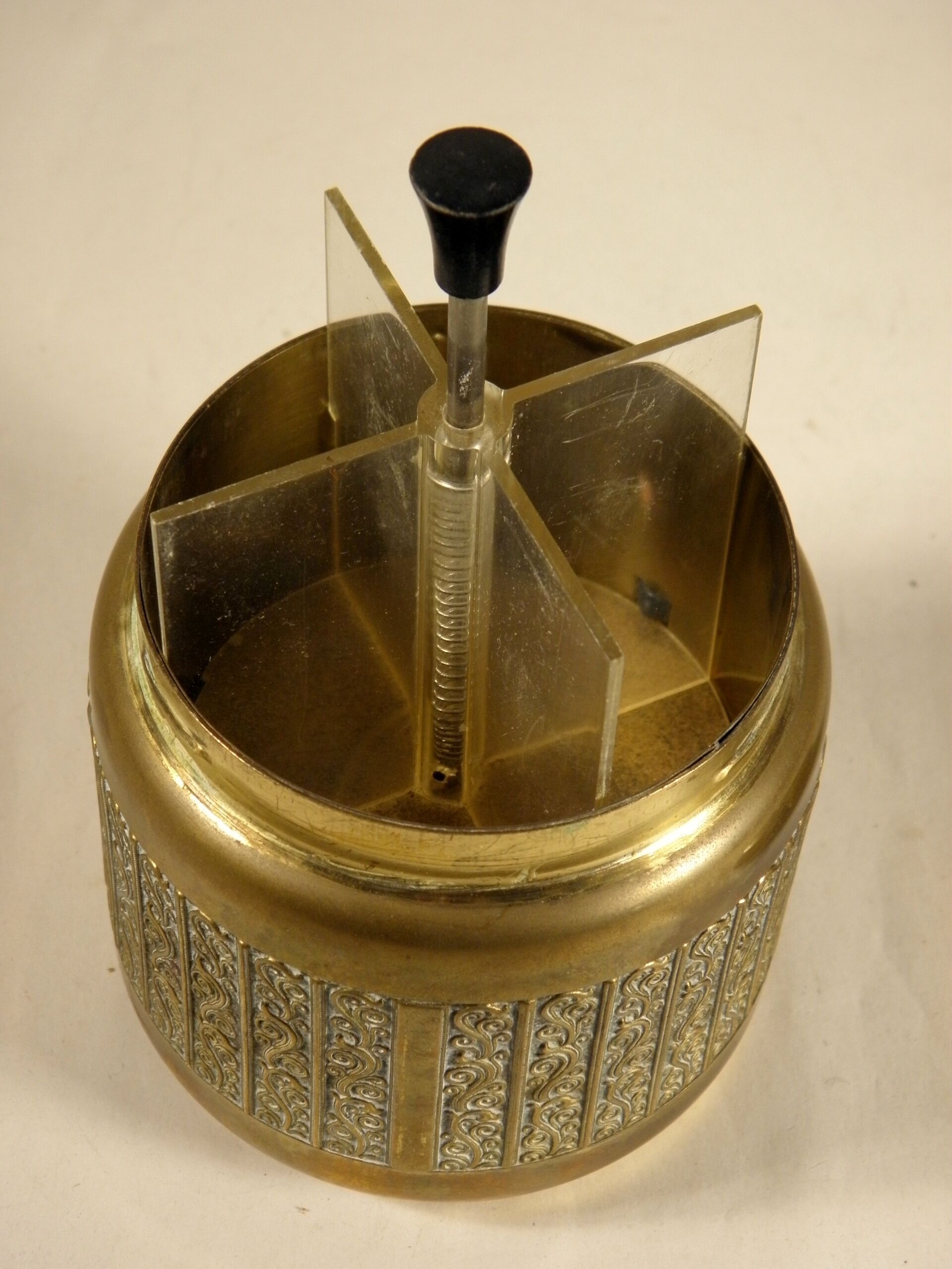 Cigarette box Erhard & Sohne 1960