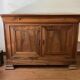 Commode en bois vintage