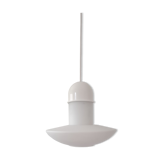 Suspension in white opaline limburg