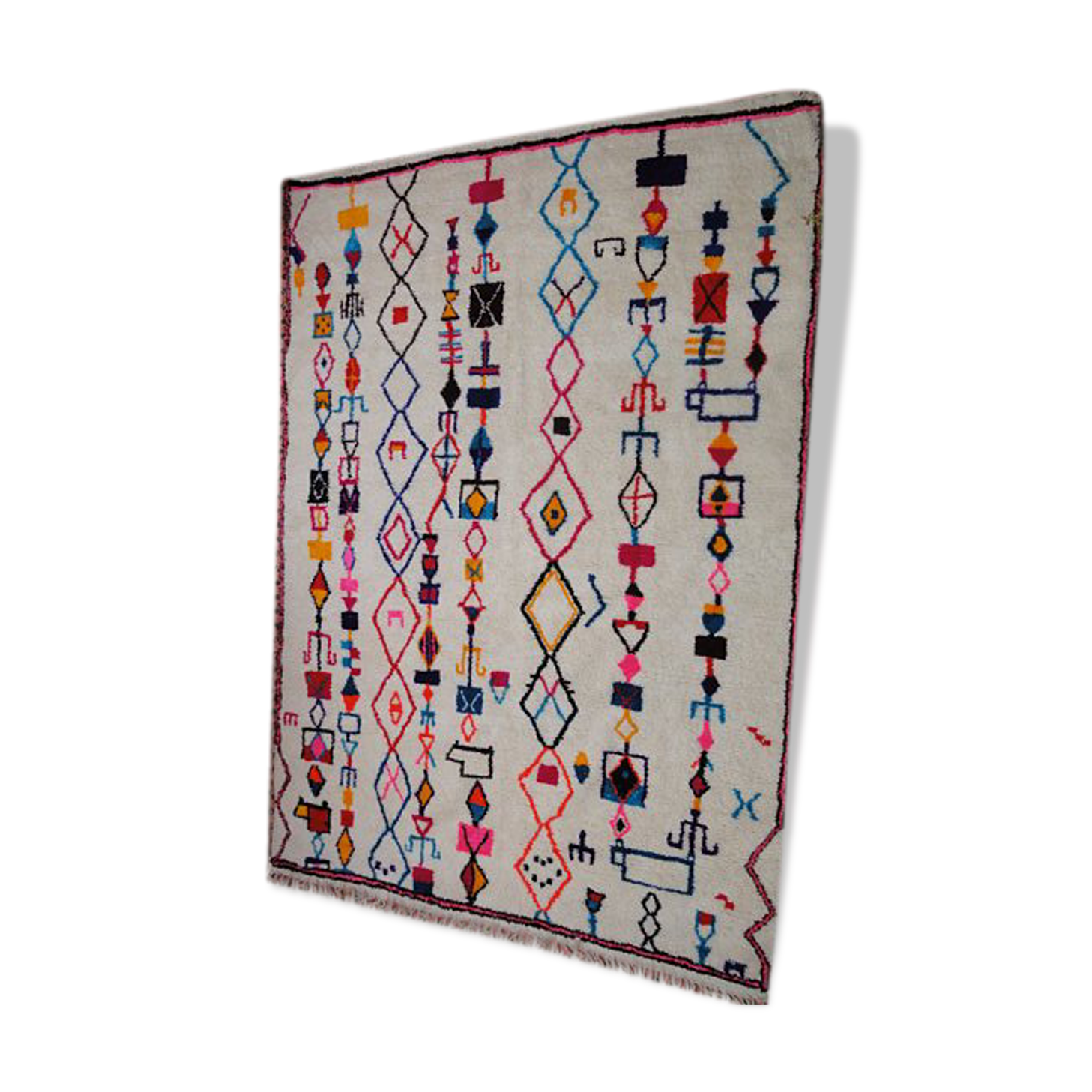 Classic carpet azilal 410 x 286 cm
